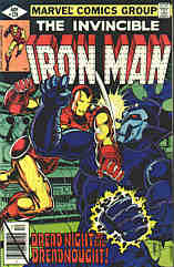 Iron Man 129