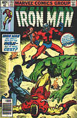 Iron Man 133