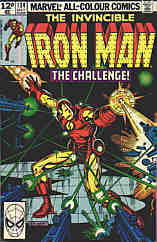 Iron Man 134