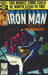 Iron Man 138