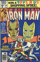Iron Man 139