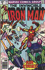 Iron Man 140
