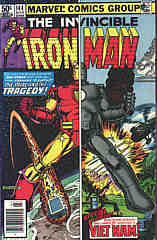 Iron Man 144