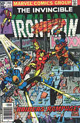 Iron Man 145