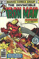 Iron Man 147