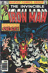 Iron Man 148