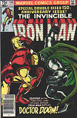 Iron Man 150