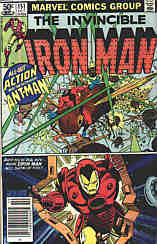 Iron Man 151