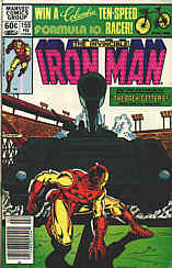 Iron Man 155