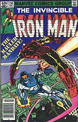 Iron Man 156