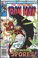Iron Man 157