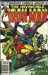 Iron Man 160