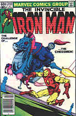 Iron Man 163