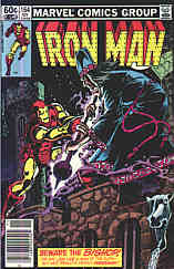 Iron Man 164