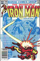 Iron Man 166
