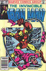 Iron Man 168