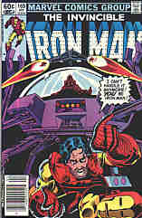 Iron Man 169