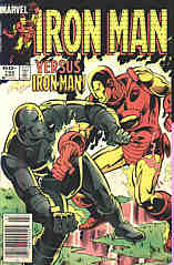 Iron Man 192