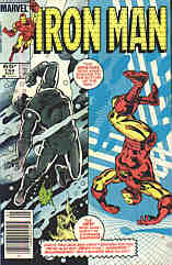Iron Man 194