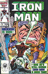 Iron Man 205