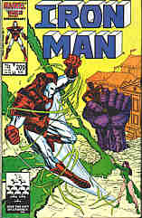 Iron Man 209