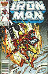 Iron Man 216