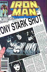 Iron Man 243