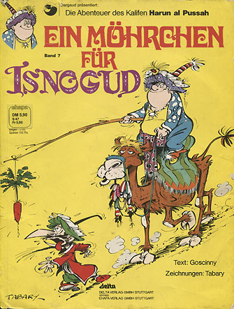 Isnogud 7