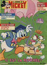 Journal de Mickey 1784