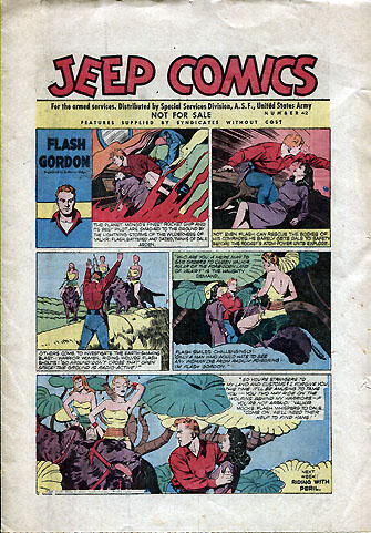 Jeep Comics 42