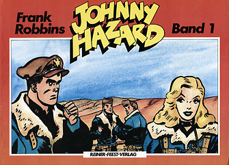 Johnny Hazard 1