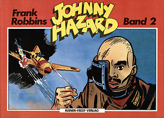 Johnny Hazard 2