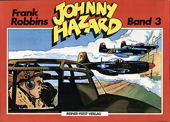 Johnny Hazard 3