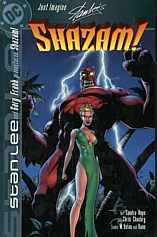 Just Imagine Shazam
