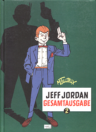 Jeff Jordan Gesamtausgabe 2
