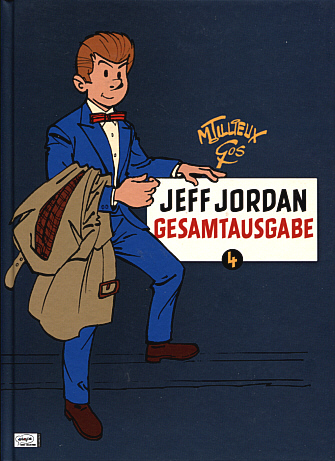 Jeff Jordan Gesamtausgabe 4