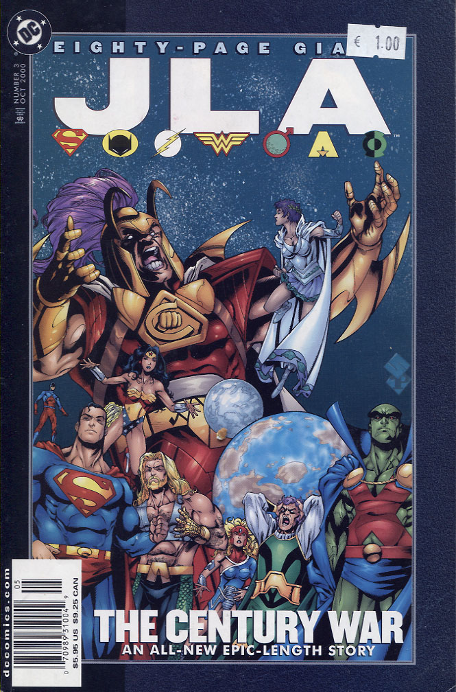 JLA 80-page giant 3