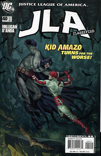 JLA: classified 40