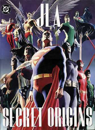 JLA Secret Origins