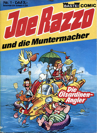 Joe Razzo 1