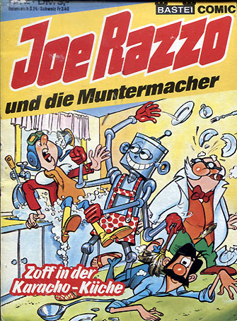 Joe Razzo 2