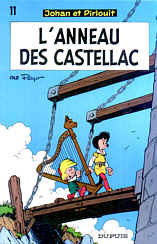 Johan et Pirlouit 11