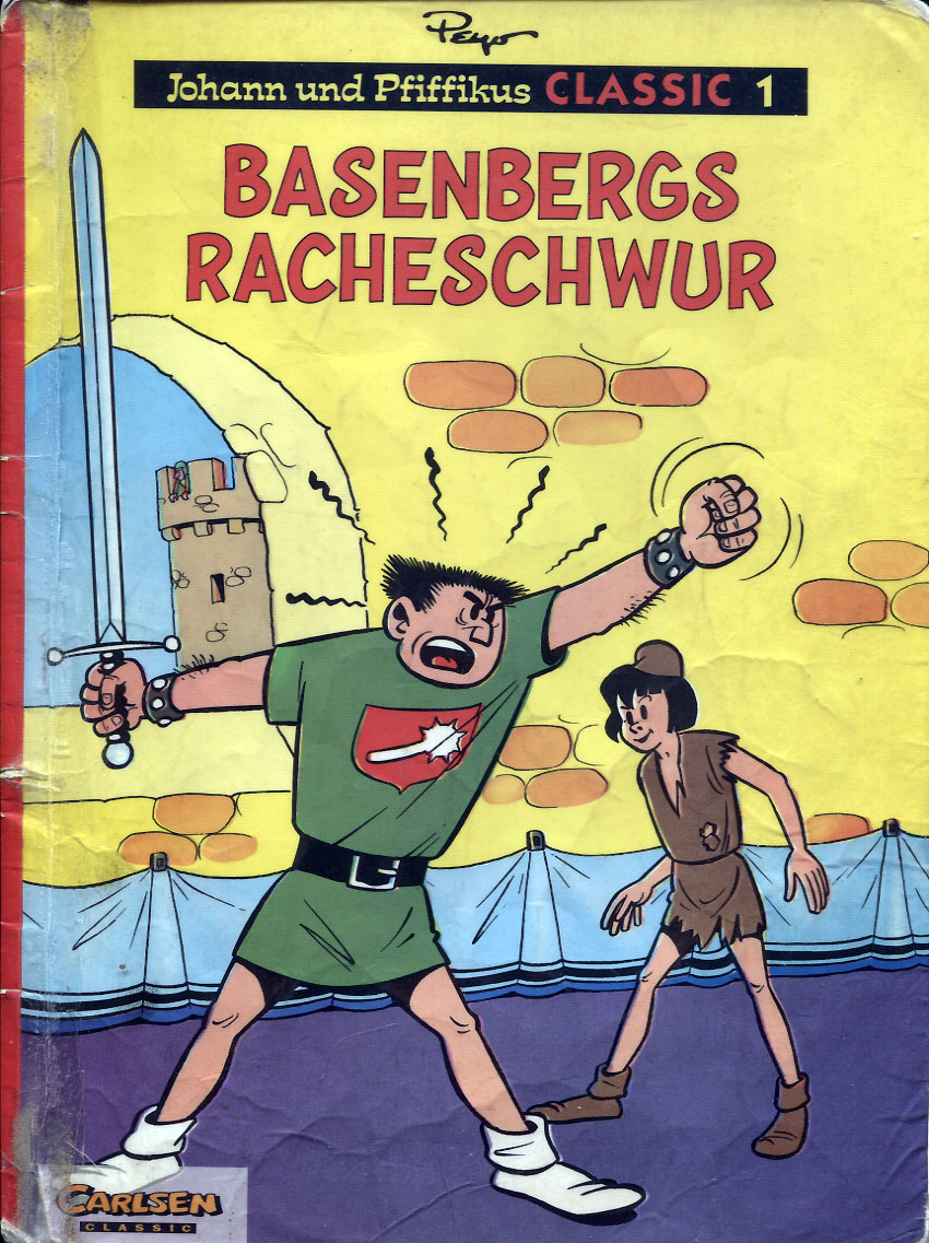 Johann und Pfiffikus Classic 1