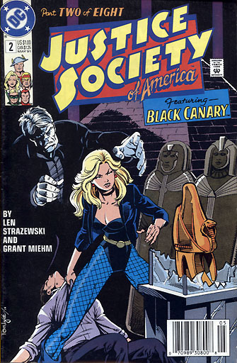 Justice Society 2