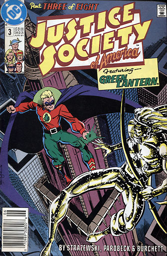 Justice Society 3
