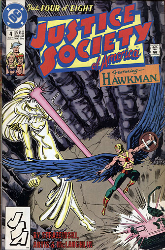 Justice Society 4
