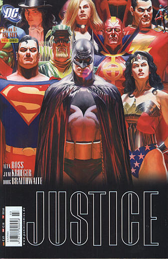 Justice 3
