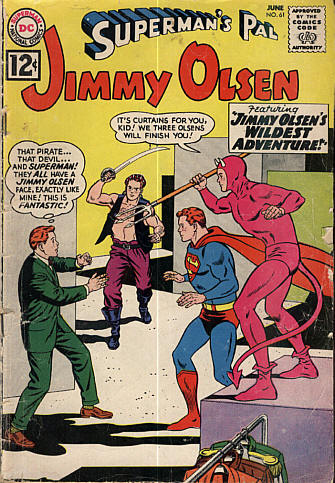 Jimmy Olsen 061