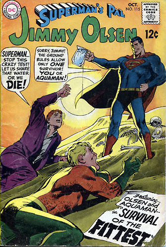Jimmy Olsen 115