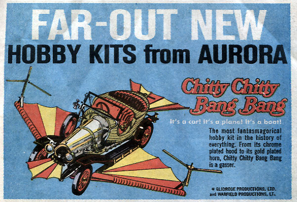 Chitty Chitty Bang Bang